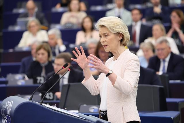 Ursula von der Leyen